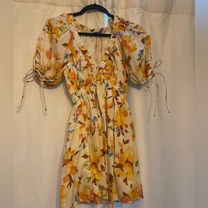 Abercrombie and Fitch mini dress